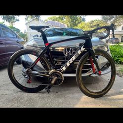 Trek Madone Road Bike