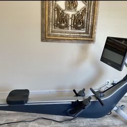 Hydrow Rowing Exercise Machine