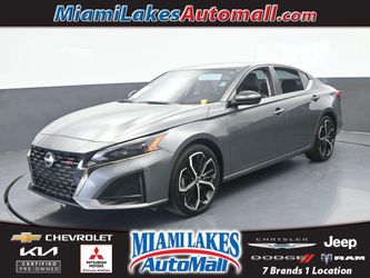 2024 Nissan Altima