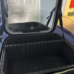 Travel Makeup Case