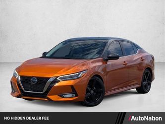 2022 Nissan Sentra