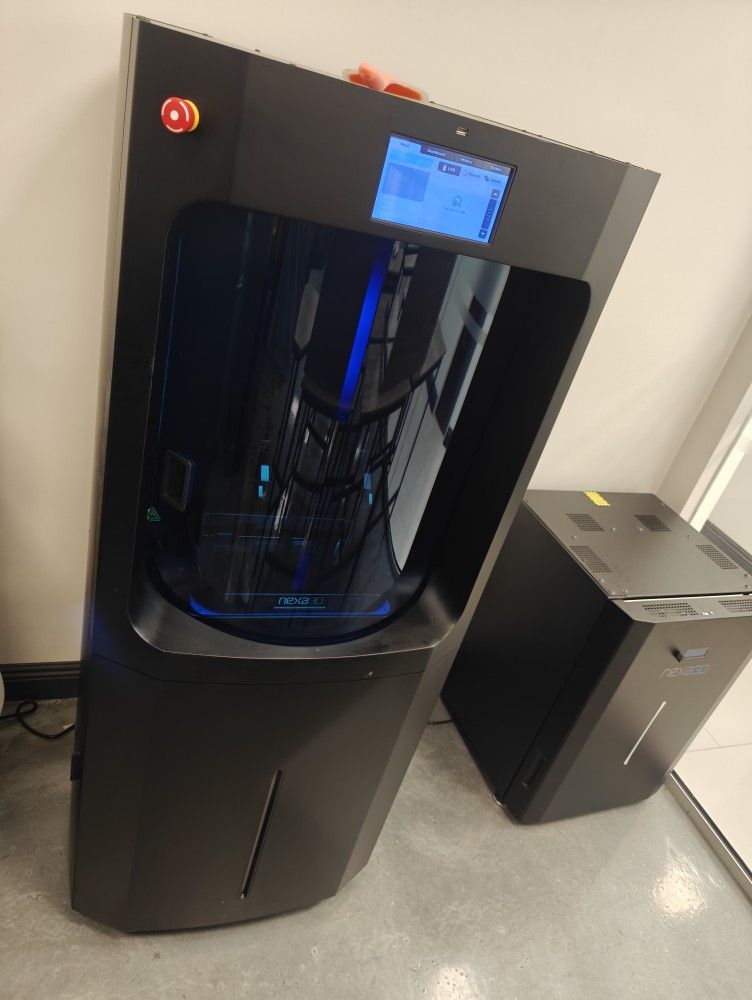 Nexa 3D Resin Printer