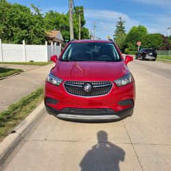 2020 Buick Encore 