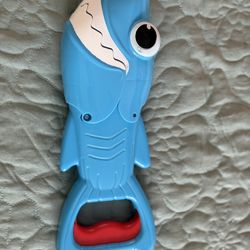 🦈 Fish Grabber Toy (Shark Handle)