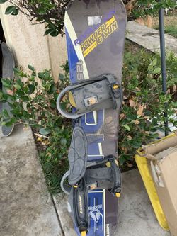 Snowboard