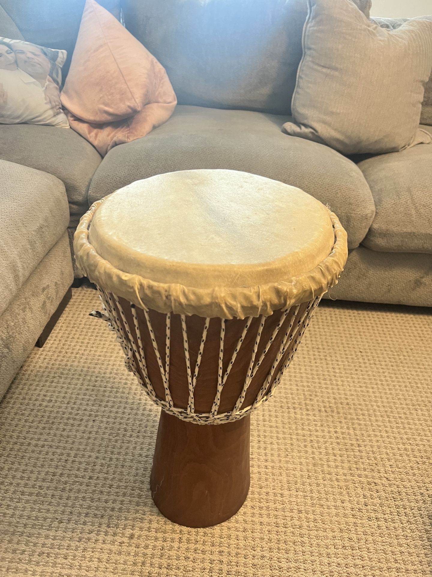 Authentic African Bongos