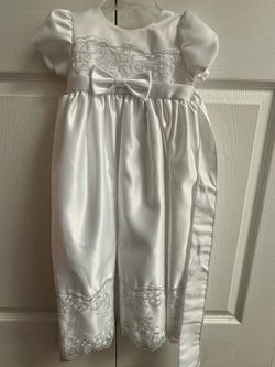 Baptism Gown
