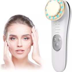 Face light therapy Cleansing Optical Rejuvenation Device Model ES-1022