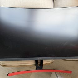 Acer 32” 144hz Curved Gaming Monitor
