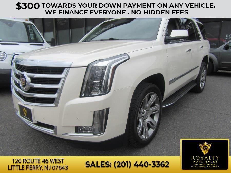 2015 Cadillac Escalade
