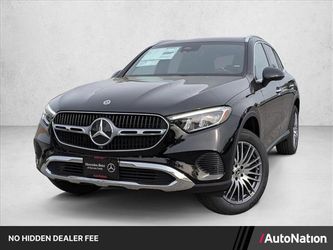 2026 Mercedes-Benz GLC 300