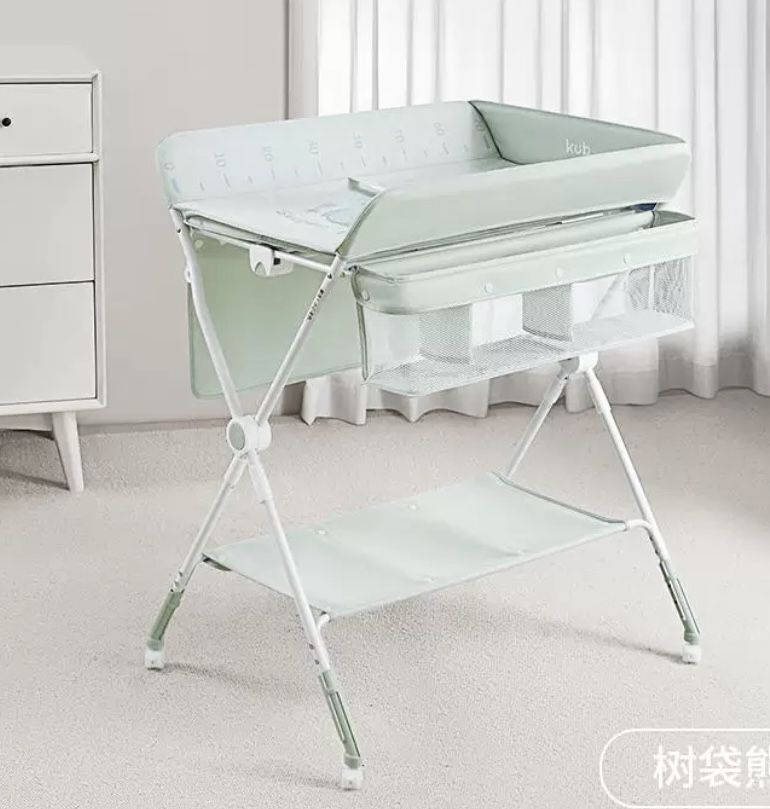 Portable Diaper Changing Table with wheels