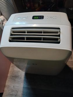 LG airconditioner 8,000 BTU works well $150