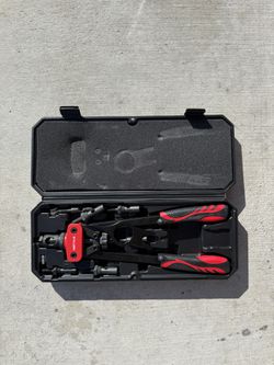 Rivet Nut Tool Kit Riveter 