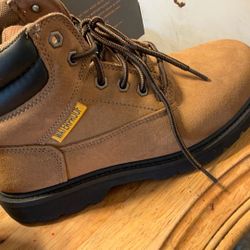 Brahma Swede (Steel Toe) Work Boots