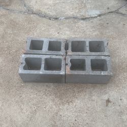 Cement Blocks 