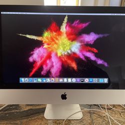 $150.  21.5 IMAC 8 RAM LATE 2012