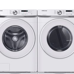 Samsung Washer And Dryer Front Loader 