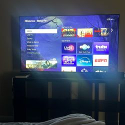 58 Inch 4K Roku Tv