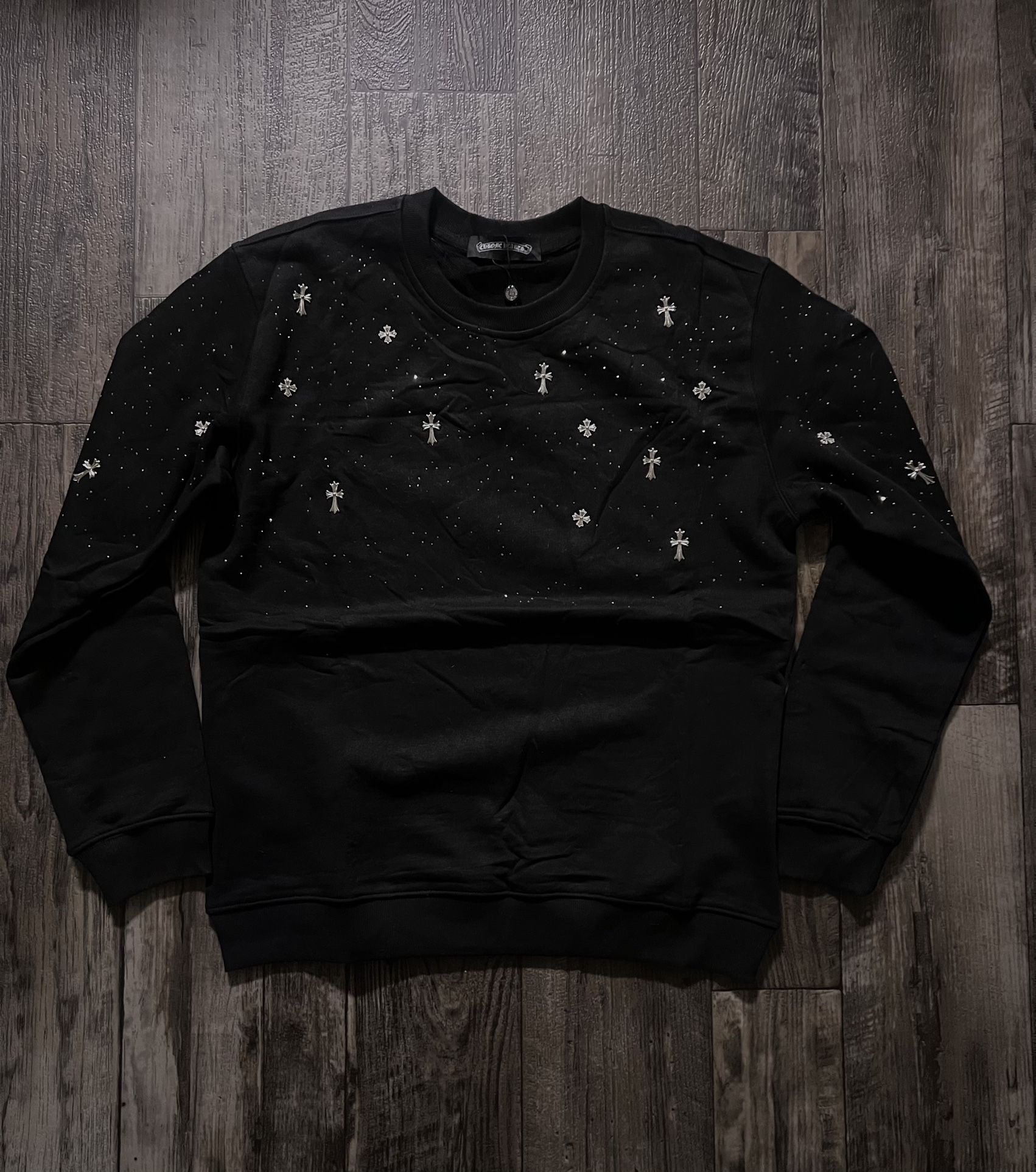 Chrome Hearts Crewneck