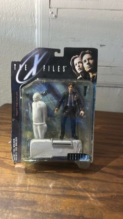 The X-Files – Fox Mulder Action Figure