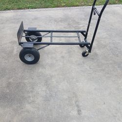 Dolly 2 In 1 Convertible 
