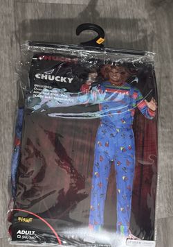 Chucky Costume
