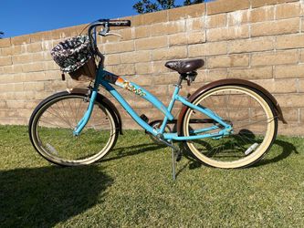 Nirve Beach Cruiser $50