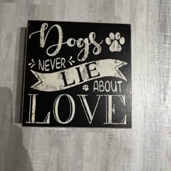 Wall Sign