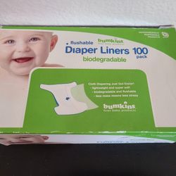 Bumkins Diaper Liners 