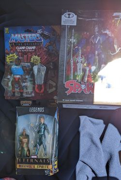 McFarlane Spawn Action Figure Designer's Edition New In Box