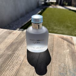 Dolce & Gabbana Light Blue Intense 