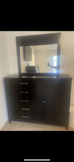 Dark Color expresso Dresser