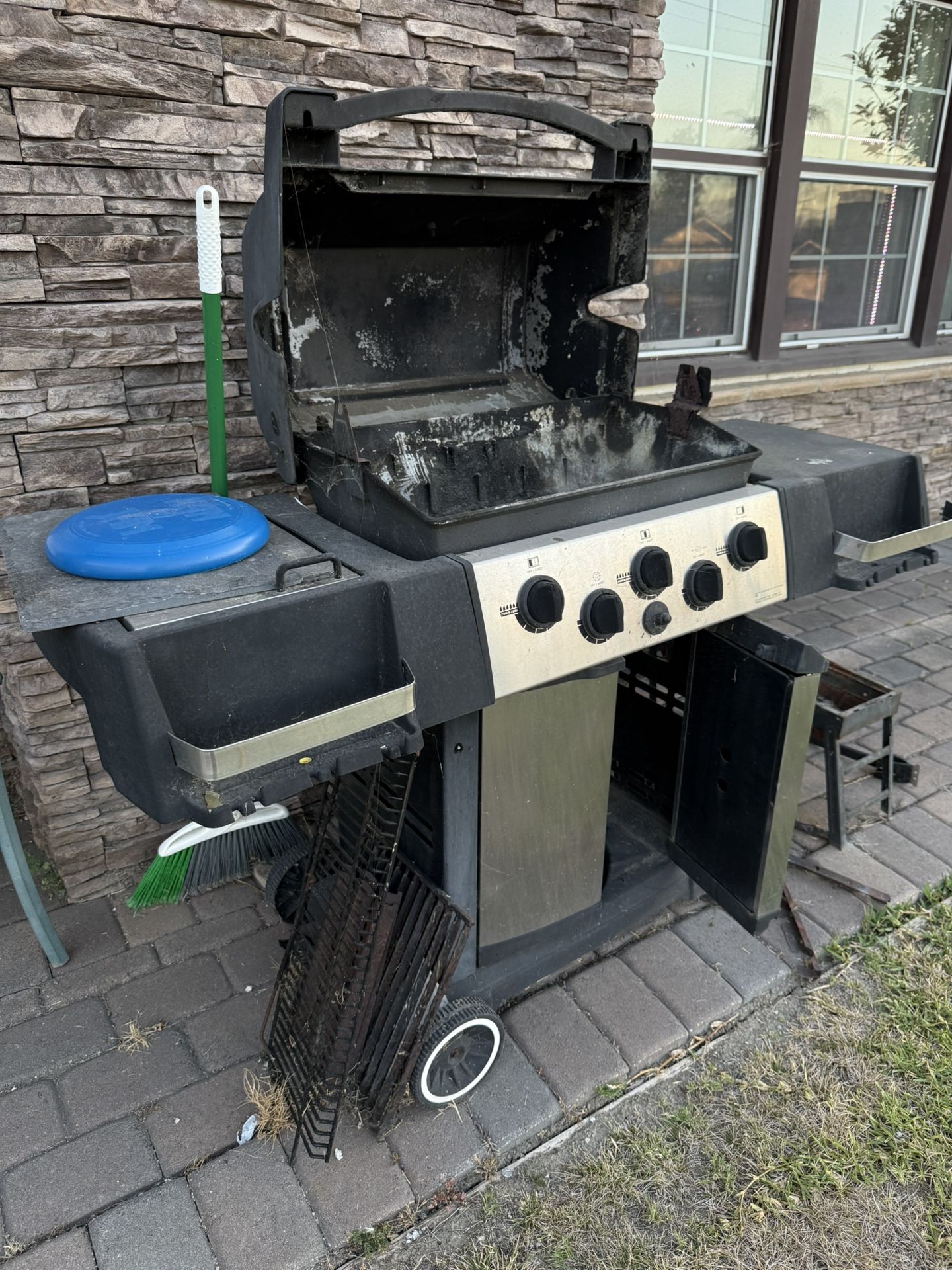 Bbq Grill