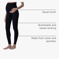 Amazon Maternity Leggings 
