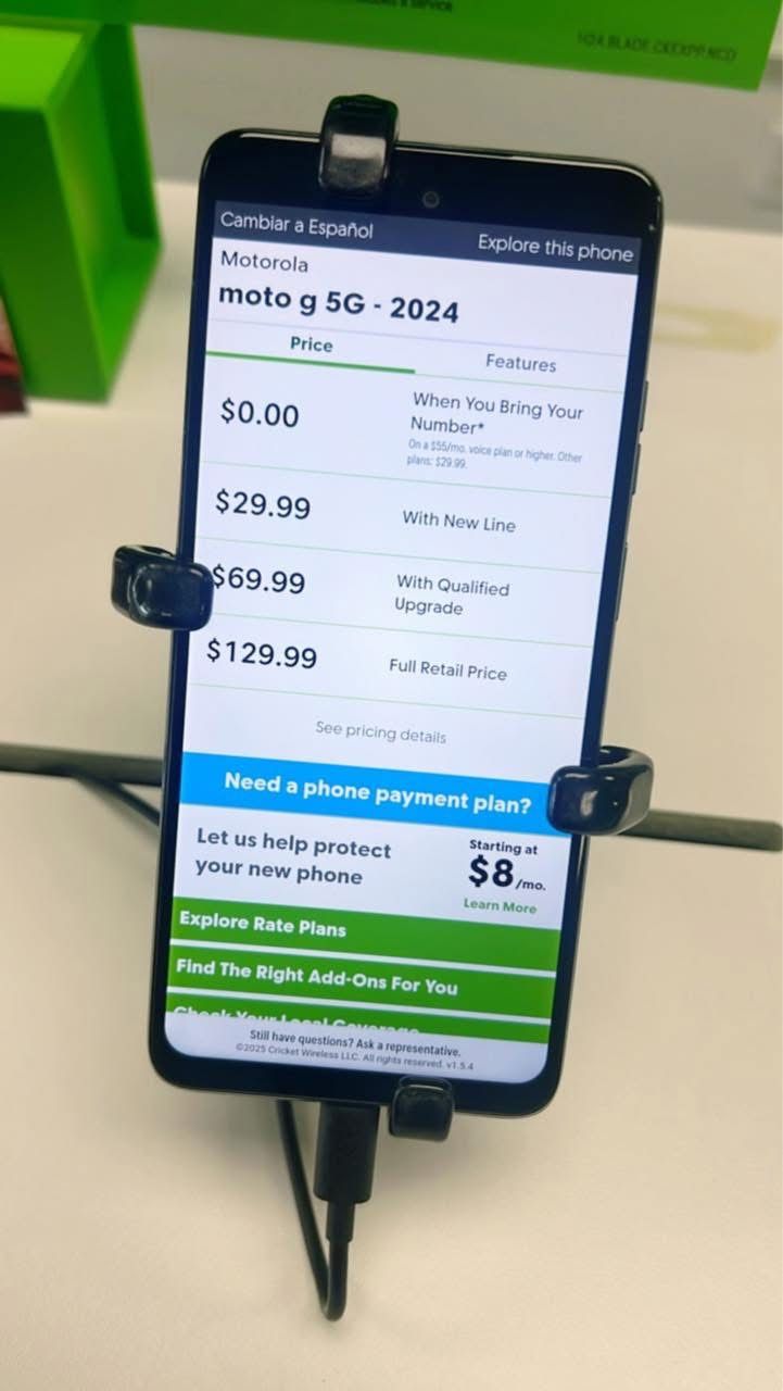 Cricket Wireless