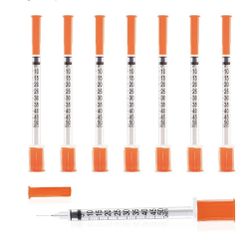 Insulin Syringes