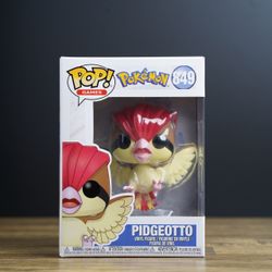 Pidgeotto #849 Pokemon Funko Pop
