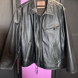 Levi’s Jacket Leather