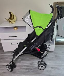 Summer 3Dlite Lightweight Stroller - Foldable & Easy to Carry