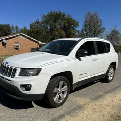 2016 Jeep Compass