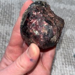 GIANT GARNET 
