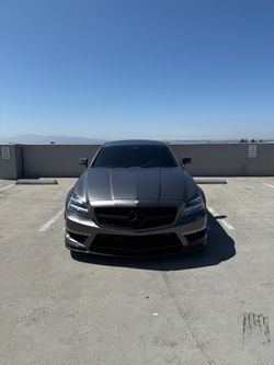 2012 CLS 63 AMG