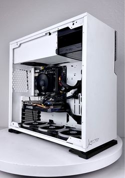 AMD RX 570 Ryzen 3 3100 16GB DDR4 RAM 1TB+ Storage RGB Gaming PC