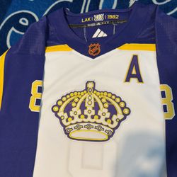 LA Kings Drew Doughty Jersey