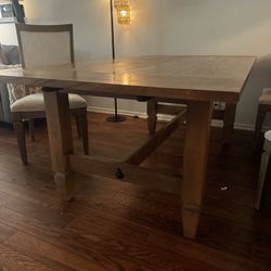 LARGE DINING TABLE