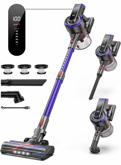 Vacuum Cleaner