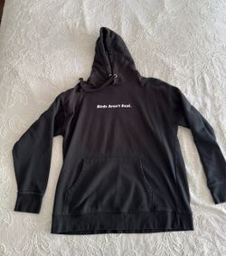 Birds Aren't Real Mn’s XL Pullover Hoodie