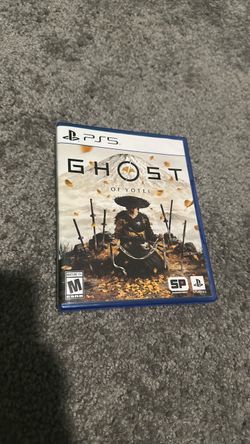 Ghost of Yotei PS5
