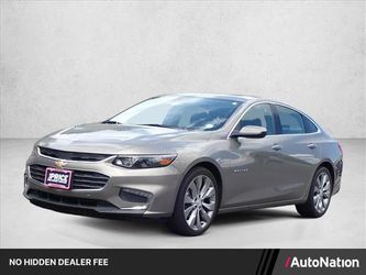 2017 Chevrolet Malibu